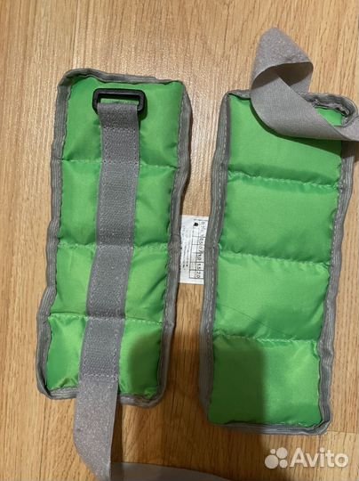 Утяжелители новые 0.2