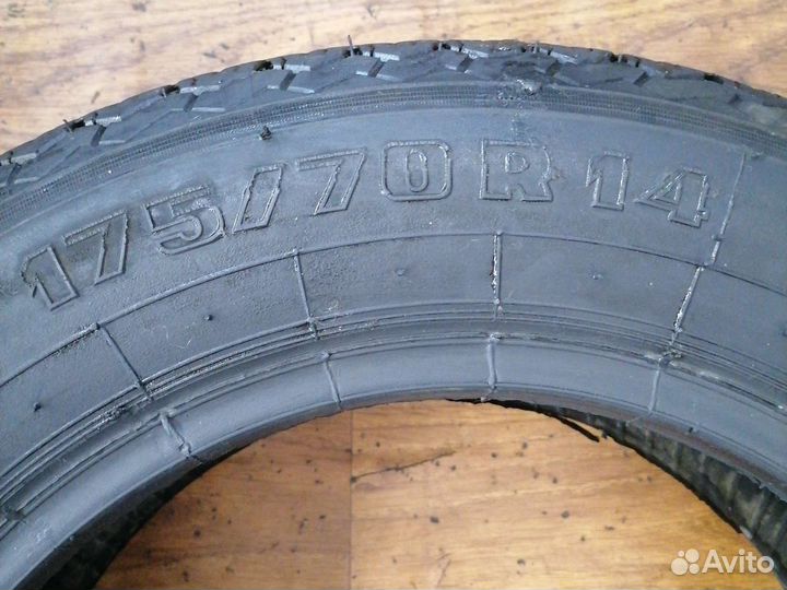 Michelin Alpin 2 175/70 R14 84S