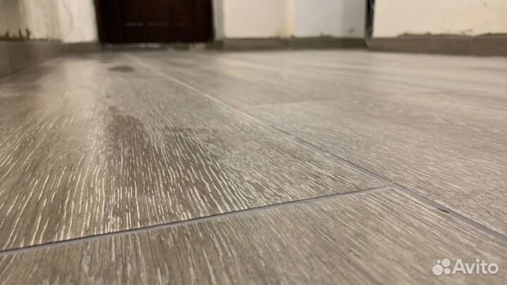 Ремонтные и отделочные работы