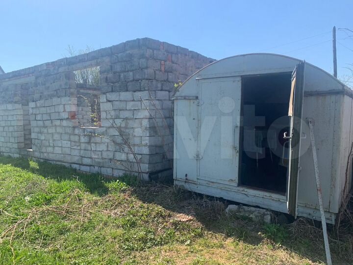 Участок 12,8 сот. (СНТ, ДНП)