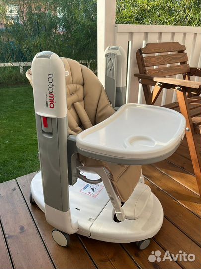 Стульчик для кормления peg perego tatamia