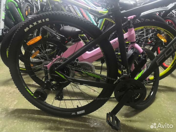 Велосипед 29 Format (алюминий) shimano