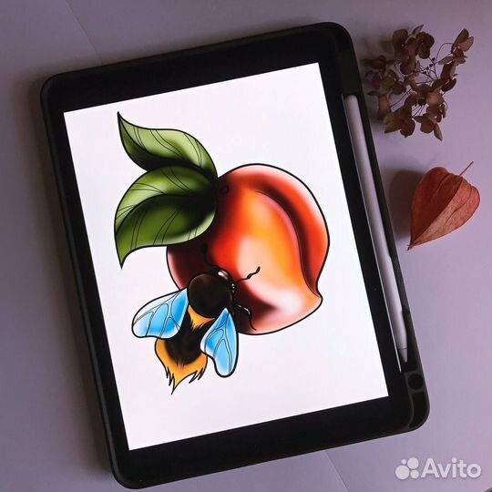 Тату мастер Москва