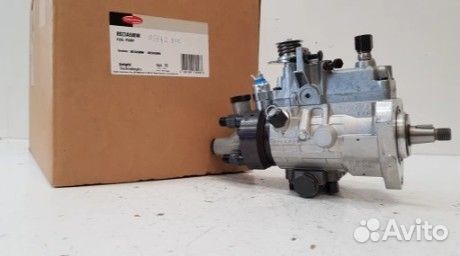 Тнвд новый delphi 8923A580W