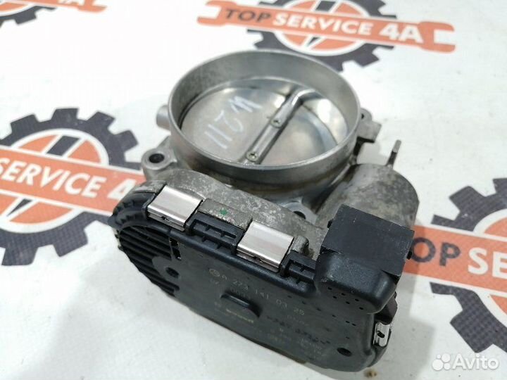 Дросельная заслонка Mercedes-Benz E-Class W211