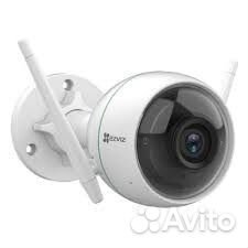 Камера видеонаблюдения Wi-Fi Ezviz C3WN 1080P CS-C