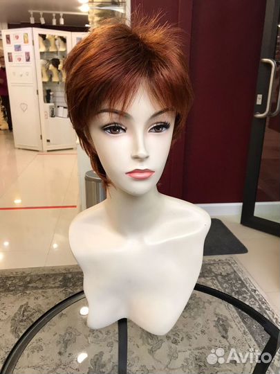 Искусственный парик Ivy Ellen Wille