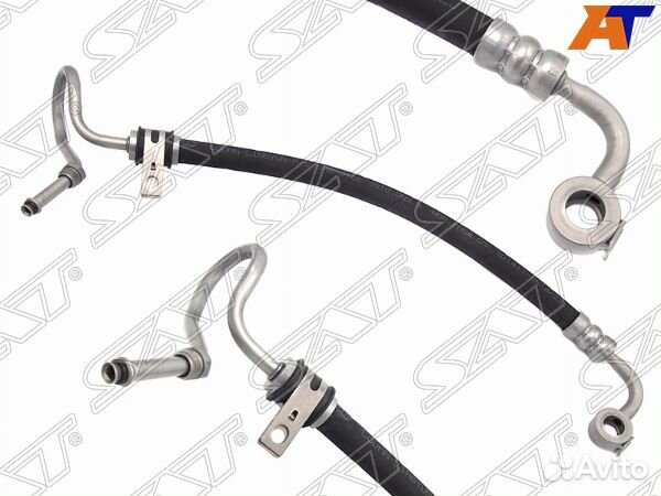 Шланг гур mitsubishi pajero