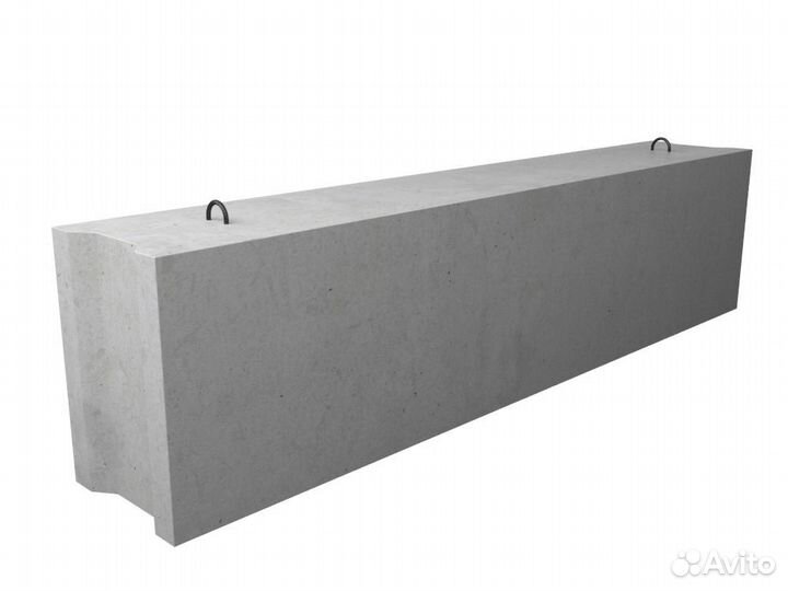 Фундаментные блоки фбс