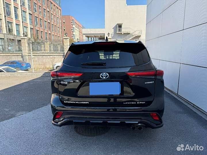 Toyota Crown Kluger 2.5 CVT, 2021, 11 000 км