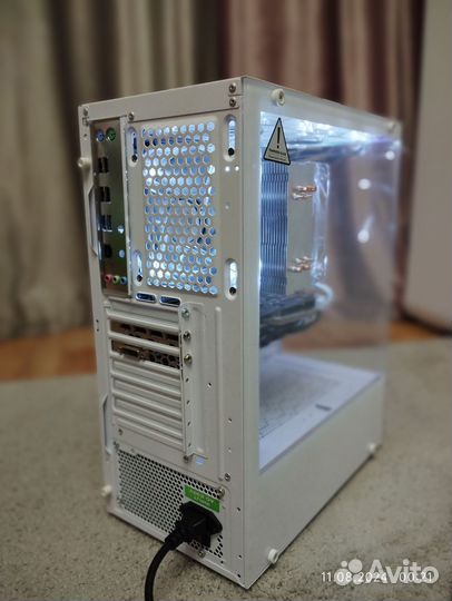 Мощный Игровой Комп i7/16gb/628gb/RX 570 8GB