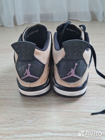 Кеды nike air jordan