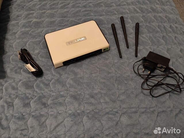 Wifi роутер tp-link tl-wr941nd