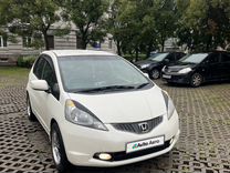 Honda Fit 1.3 CVT, 2009, 127 000 км, с пробегом, цена 1 000 000 руб.