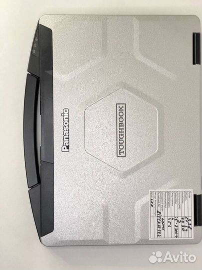 Panasonic CF-54 mk-3 8Gb SSD 256Gb Intel HD