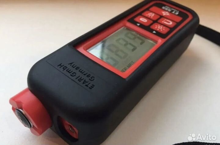 Аренда толщиномера