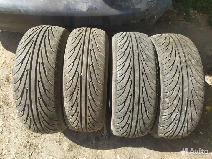 Nankang NS-2 UltraSport 185/55 R15