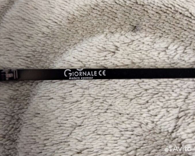 Очки имиджевые с антибликовыми линзами