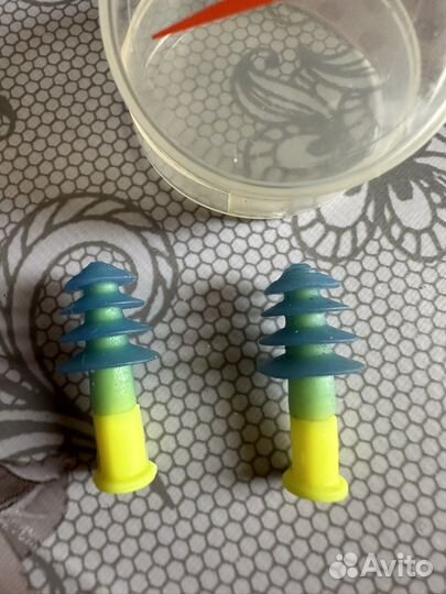 Затычки для ушей