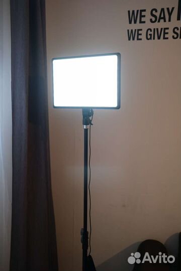 Свет для фотостудии