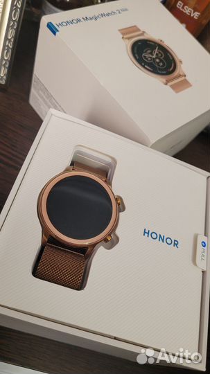 Часы honor watch magic 2