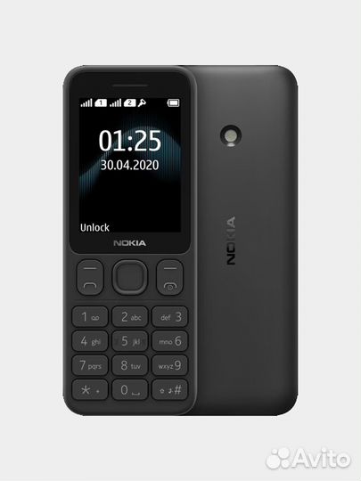 Nokia 125 Dual Sim
