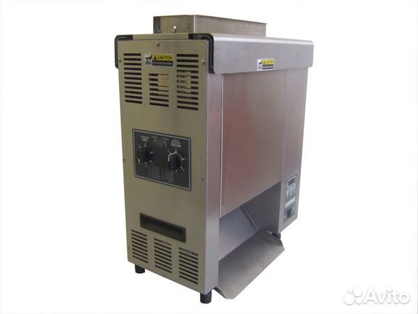 Тостер вертикальный Round Up VCT-25 HC