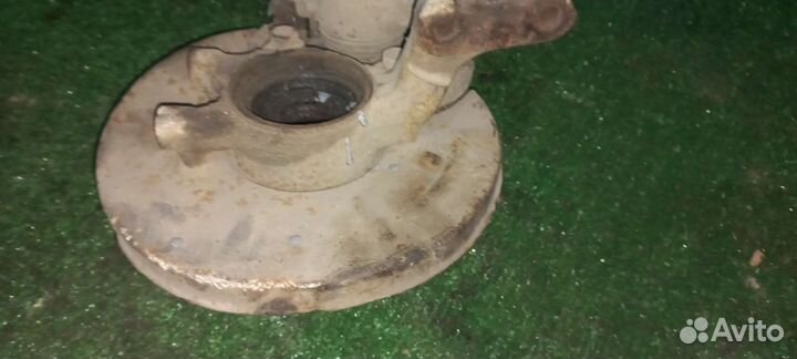 Ступица ваз передняя 2108