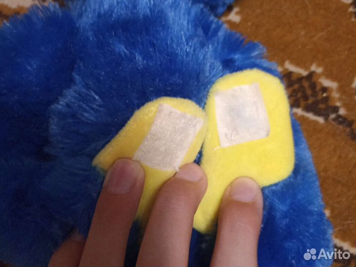 Мягкие игрушки