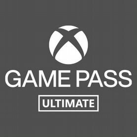 Xbox game pass ultimate (1 - 13 месяцев)