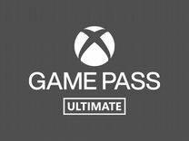 Xbox game pass ultimate (1 - 13 месяцев)