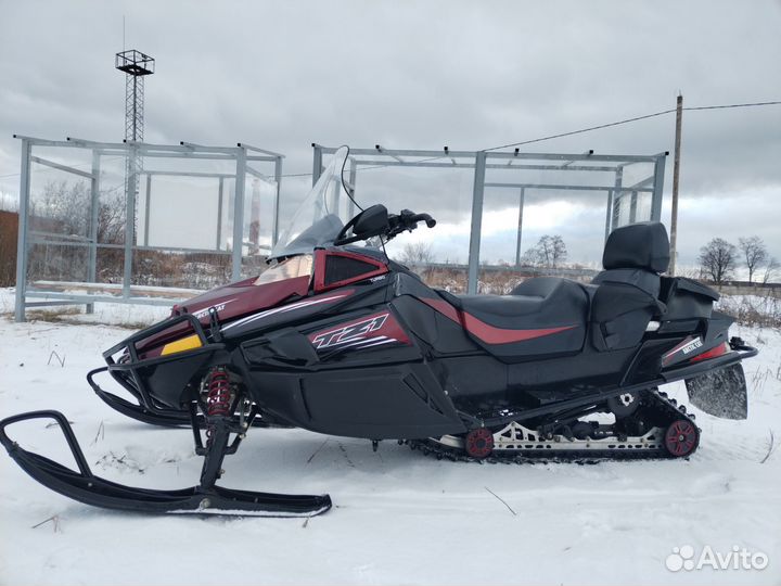Снегоход Arctic cat TZ - 1