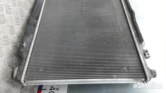 Радиатор системы охлаждения mazda CX-5 1 (UKR16KA0