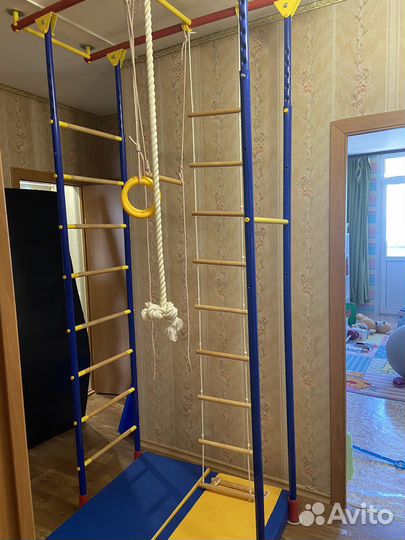 Шведская стенка