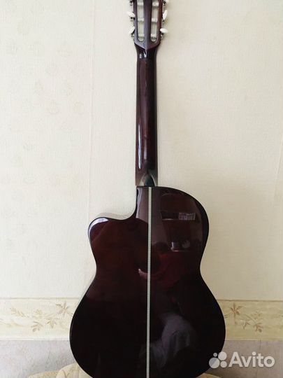 Классическая гитара Hohner