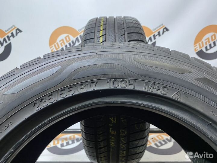 Vredestein QuaTrac 3 235/55 R17 102H