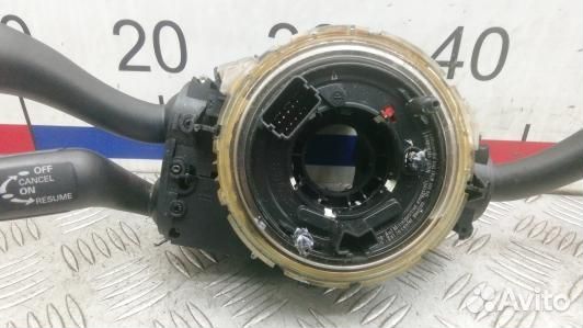 Переключатель поворотов и дворников (стрекоза) aud