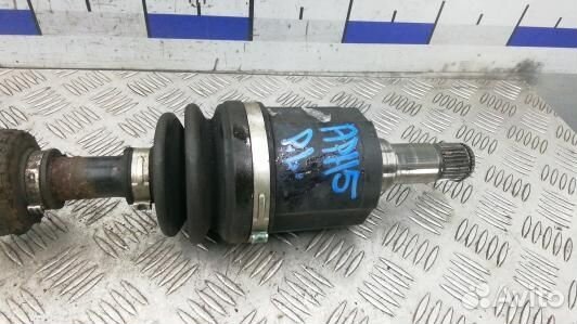 Привод передний левый hyundai santa FE 2 (APH05KS0