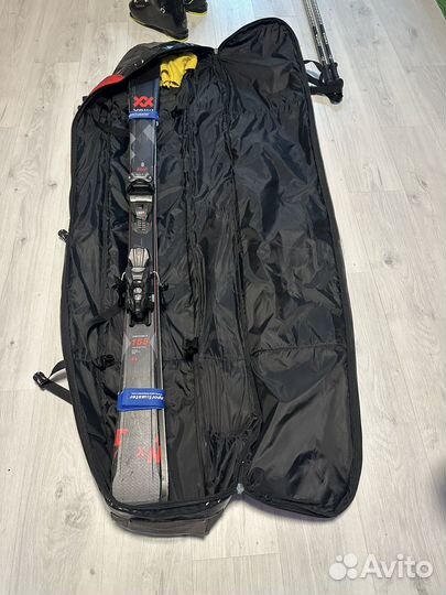 Горнолыжный комплект мужской