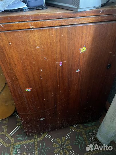 Швейная машина чайка 3