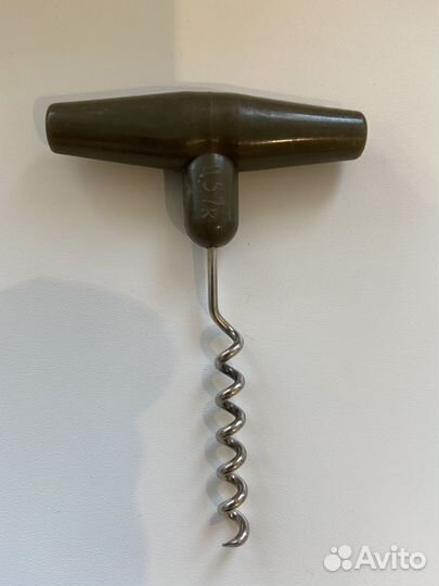 Штопор советский