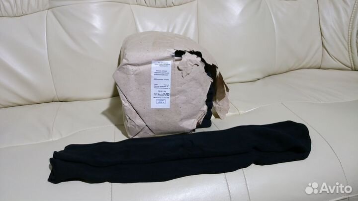 Новые носки армейские летние