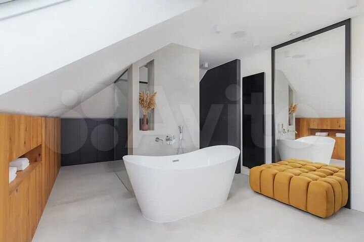 Вилла-отель в Сириусе