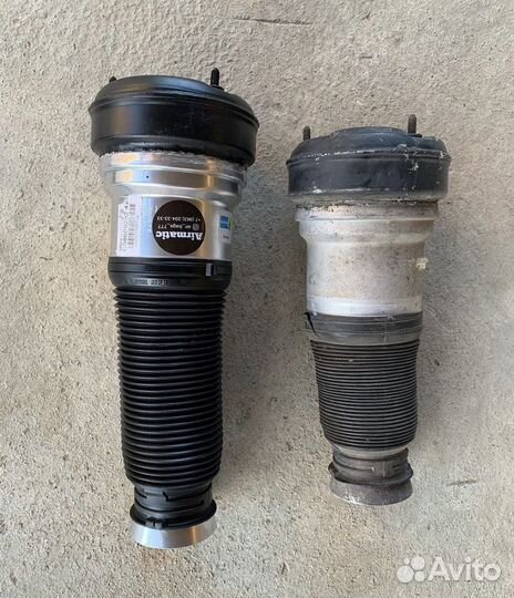 Пневмоподвеска