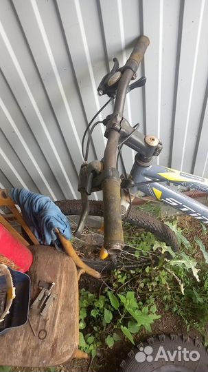 Продам велосипед stinger