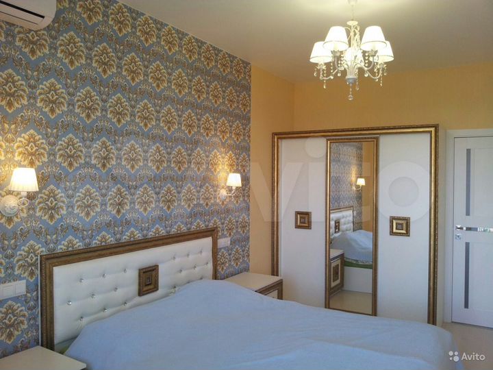 1-к. квартира, 50 м², 10/11 эт.