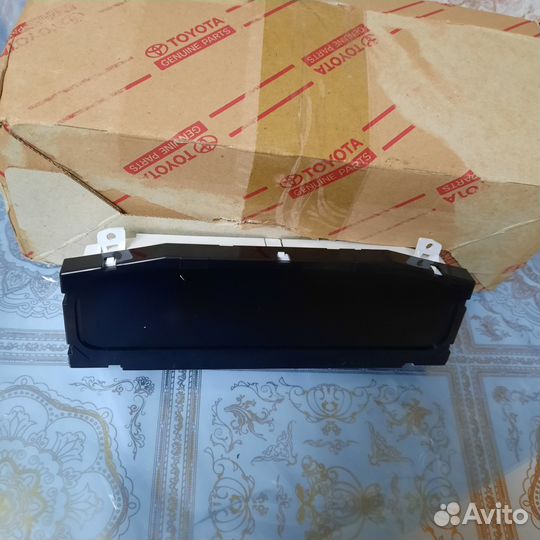 Бортовой компьютер prado 120