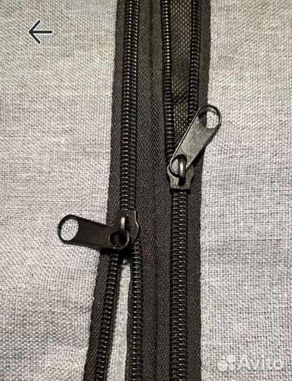 Лежак для средних и больших собак