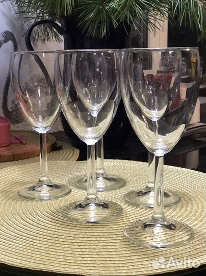 Бокалы для вина икеа/ IKEA