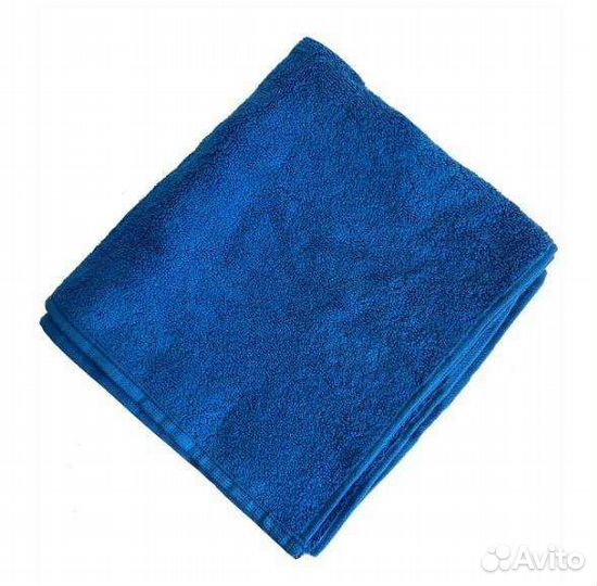 Полотенце махровое банное. 45х110